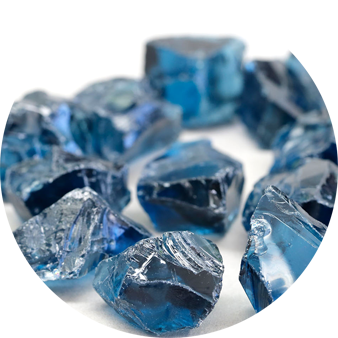 Topaz (London Blue)