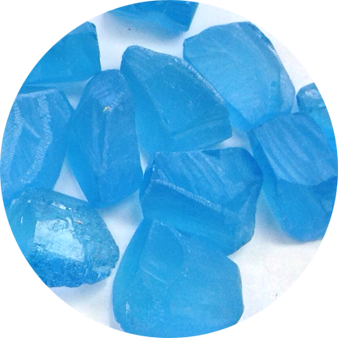 Topaz (Swiss Blue)