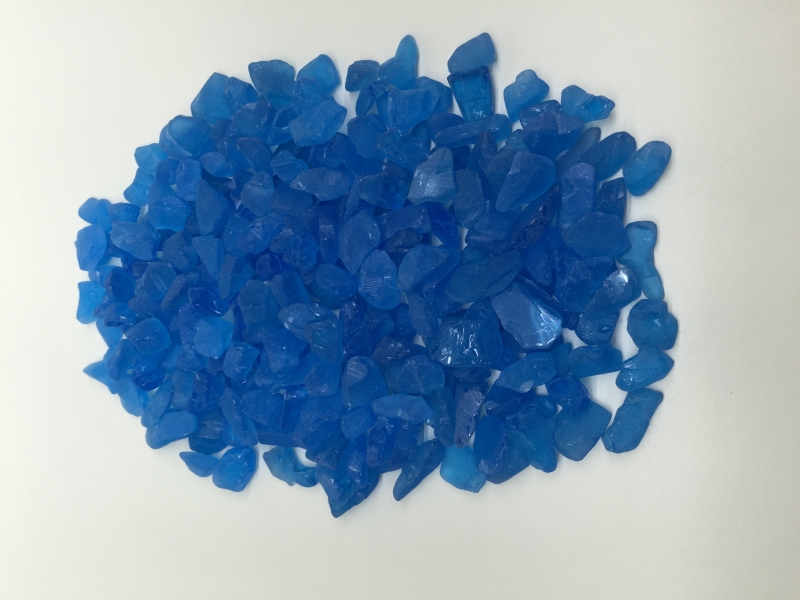 Blue Topaz (Swiss Blue)