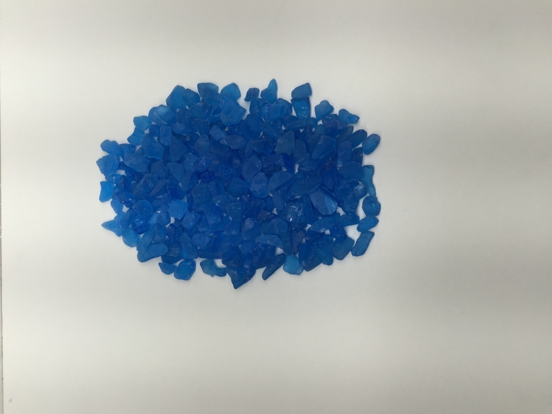 Blue Topaz (Swiss Blue)