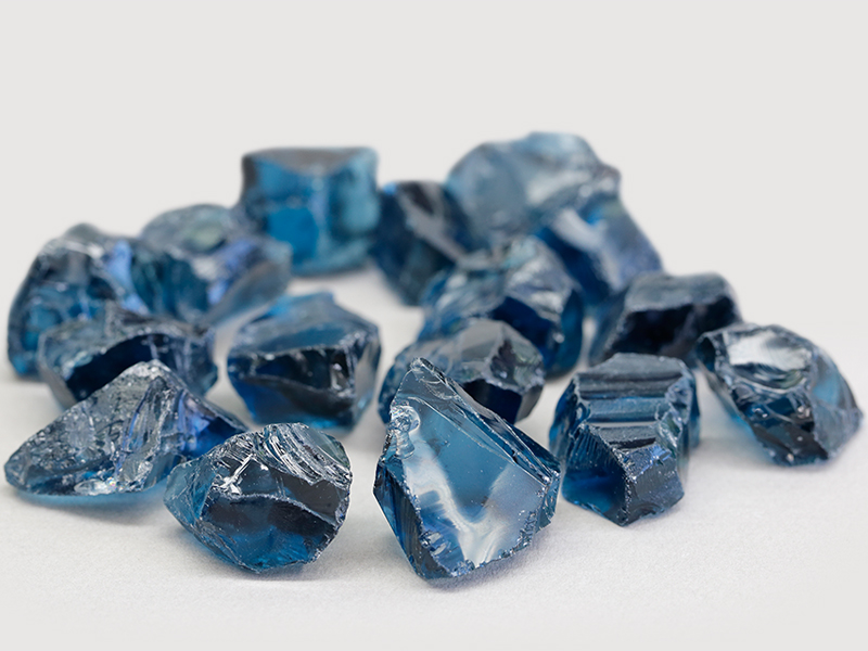 Blue Topaz (London Blue)