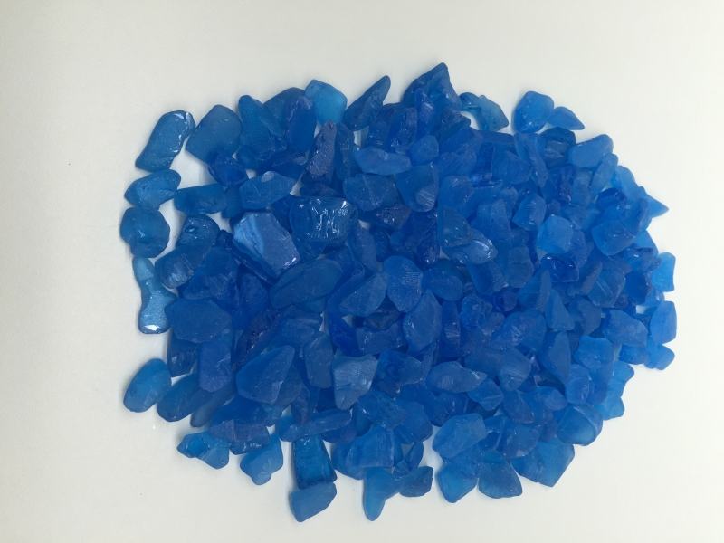 Blue Topaz (Swiss Blue)