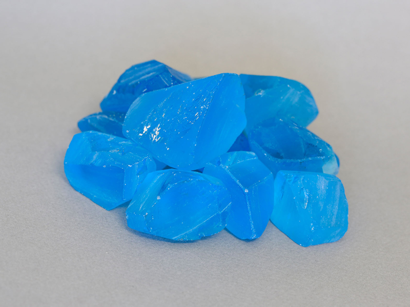 Blue Topaz (Swiss Blue)