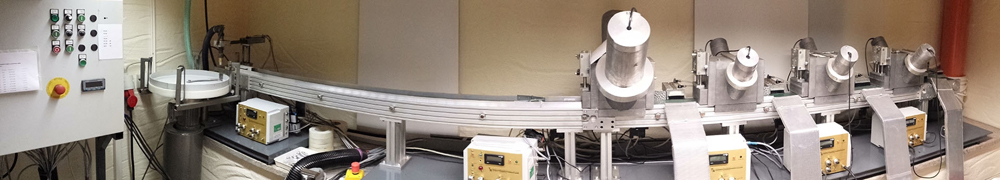 Device for Radiation Measurement of Topaz Topaz - Radiation Measurement