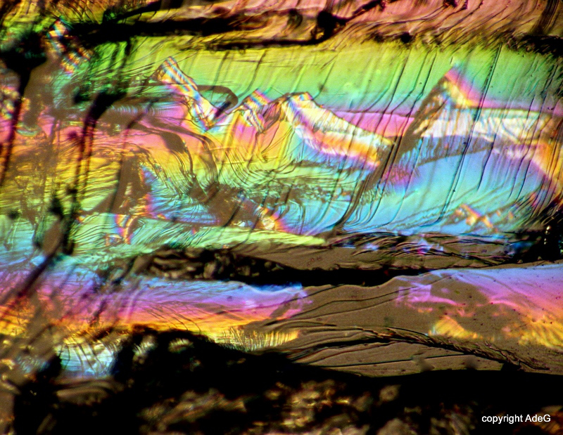 Topaz - Inclusions (Anthony de Goutière)